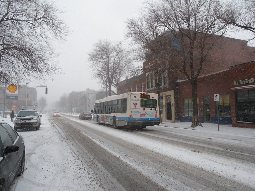 Outremont, QC, Canada 3/2014 Flickr