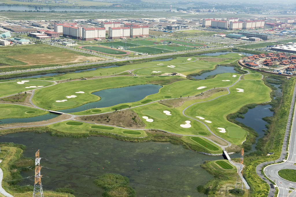 Aerial Tour 2 Camp Humphreys, Sept. 13, 2017 Click here to… Flickr