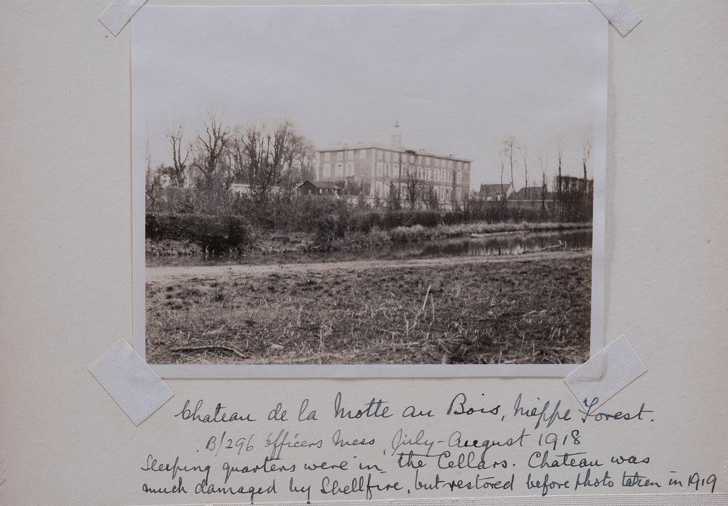 Chateau de la Motte au Bois1 Torrie Smith Flickr