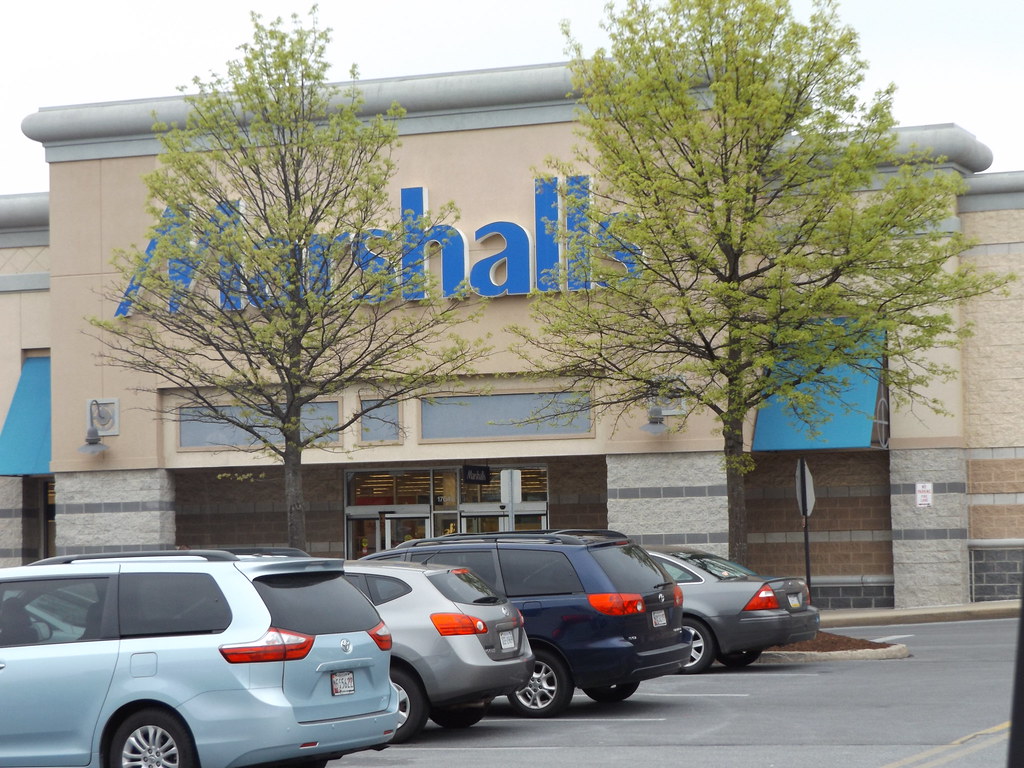 Marshalls Hagerstown, MD Marshalls 17646 Garland Groh Blvd… Flickr