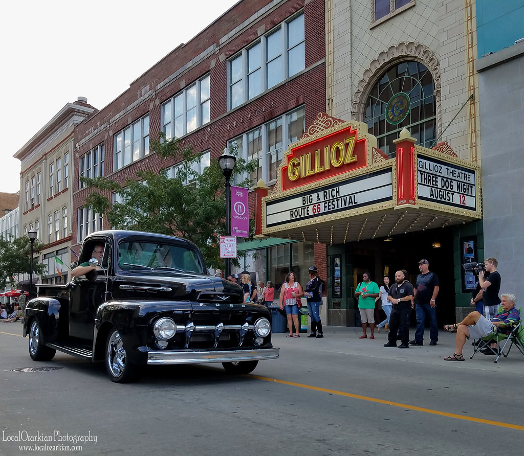 route 66 festival springfield mo 2023 7th Annual Birthplace of Route 66 Festival Springfield, Mi… Flickr