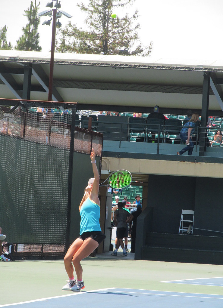 Bank of the West Alicja Rosolska (POL) 2017 Rob Corder Flickr