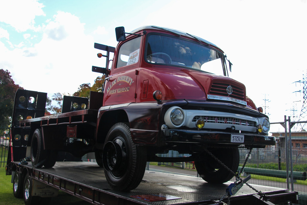 1962 Thames Trader table top truck 1962 Thames Trader tabl… Flickr