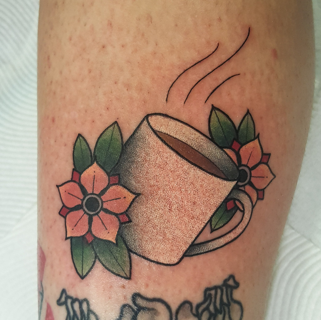 Tattoos Coffee Mug. Not Just A Girl Flash Day 2017 #Coffe… | Flickr 1020_x_1023_jpg