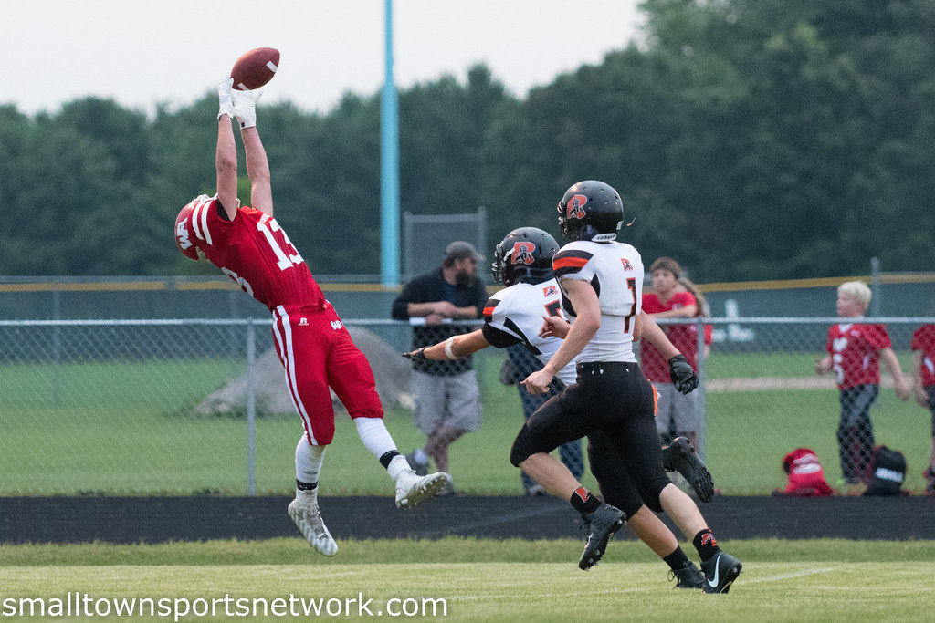 Reedsville Picks up Season Opener Win Over WeyauwegaFremont Small Town Sports Network
