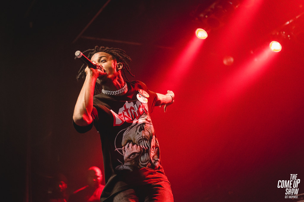 Playboy Carti | The Come Up Show | Flickr