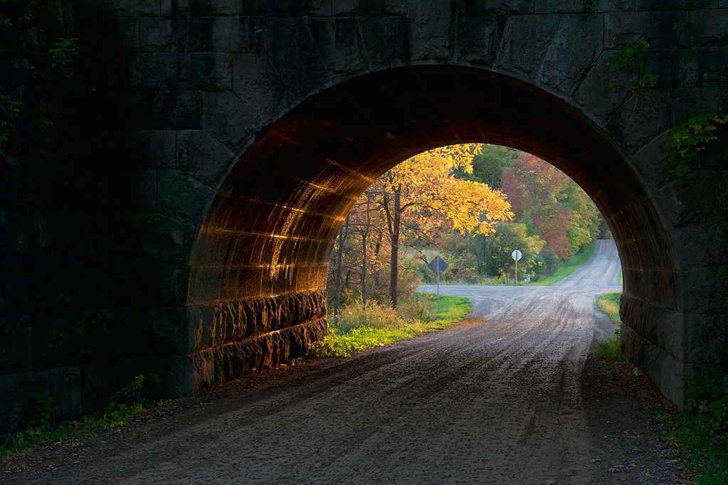 Great Western Railway Bridge Glen Morris country road pass… Flickr