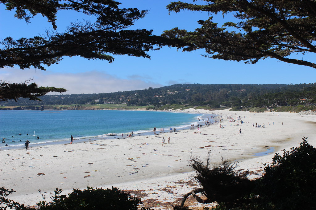 Carmel Bay, Carmel Carmel Bay CarmelbytheSea, Monterey … Flickr