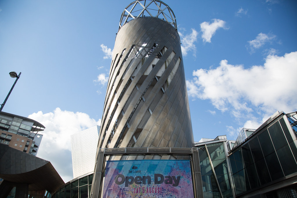 The Lowry Open Day 2017 Flickr