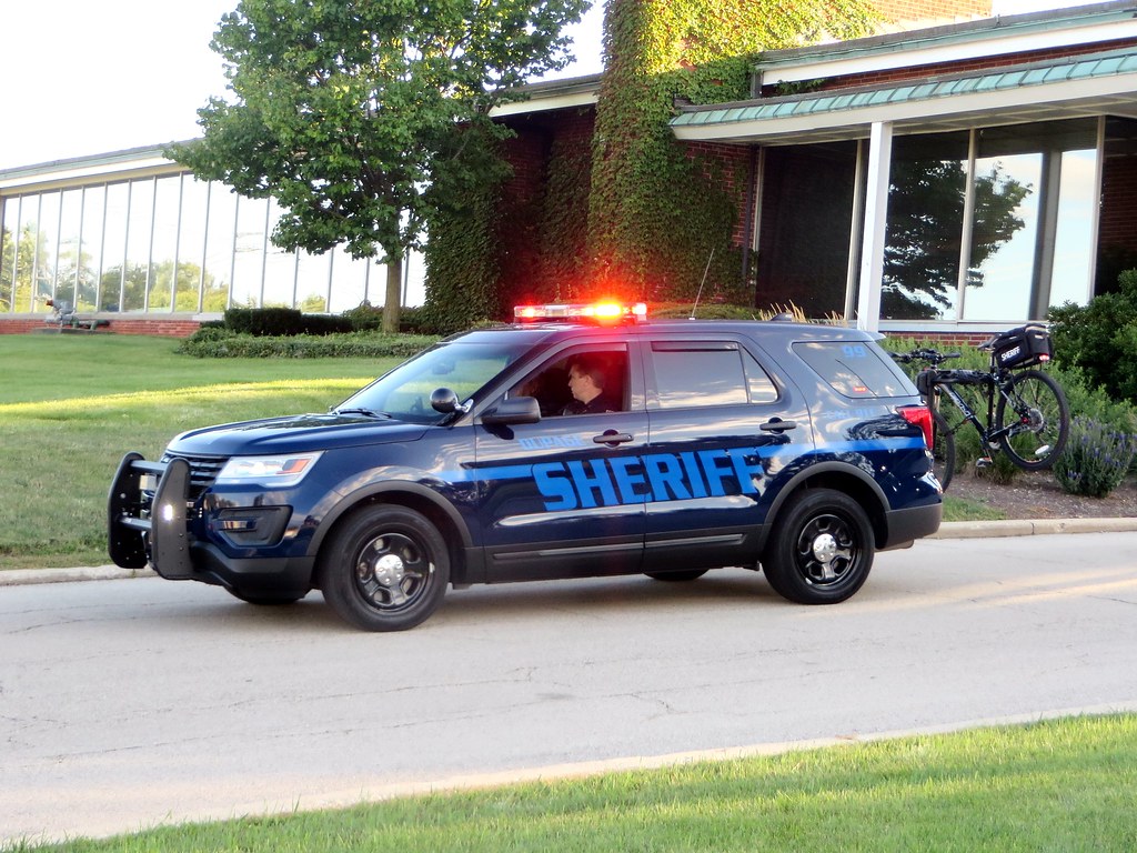IL DuPage County Sheriff's Office 99 Inventorchris Flickr