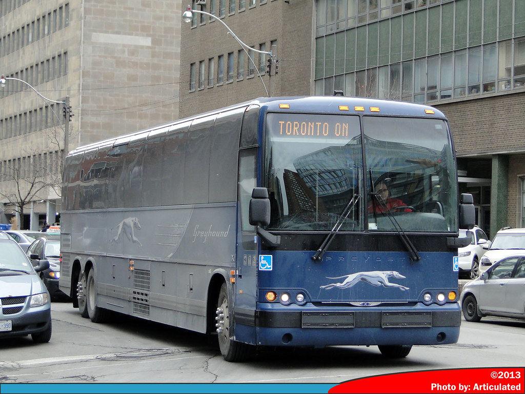 Greyhound Lines 86007 Greyhound Lines 86007 is a 2009 Prev… Flickr