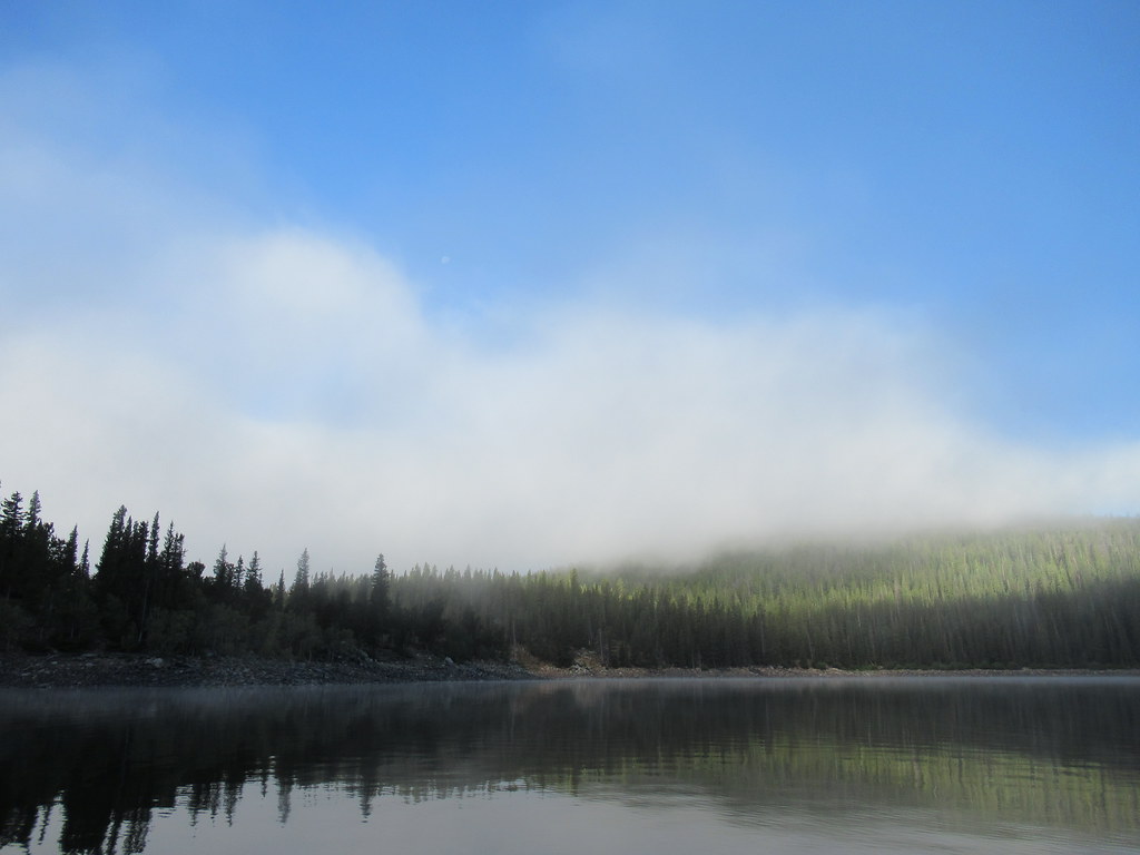 Jefferson Lake Ray F. Flickr