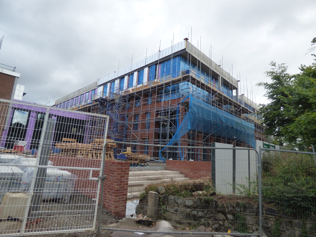 School of Life Sciences BCU Edgbaston Campus Westbourne Road, Edgbaston a photo on Flickriver