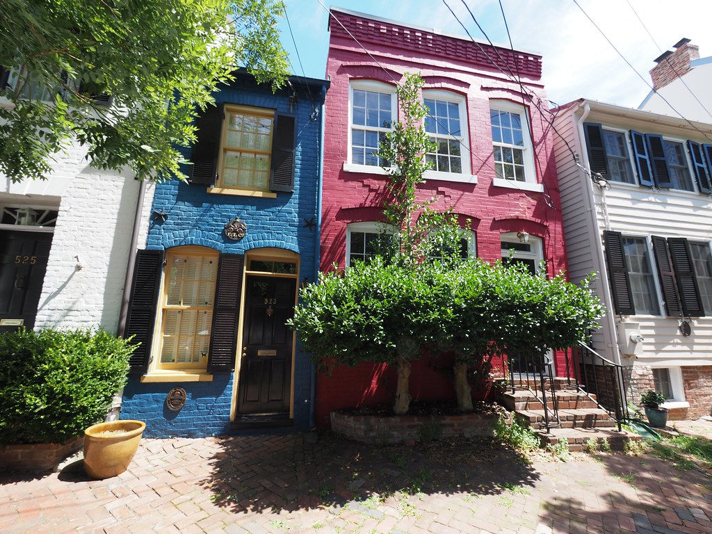 Spite House 523 Queen Street lulun & kame Flickr