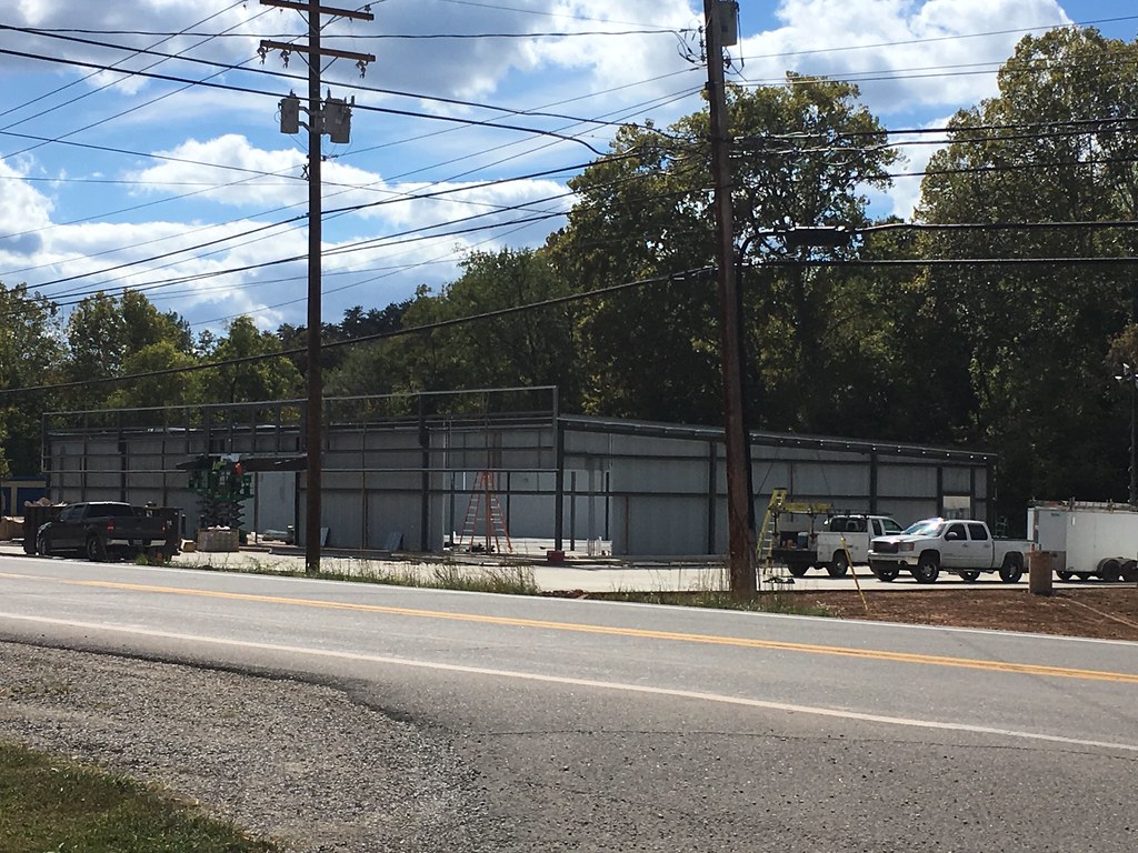 Future Dollar General Lubeck, WV Progress being made on th… Flickr