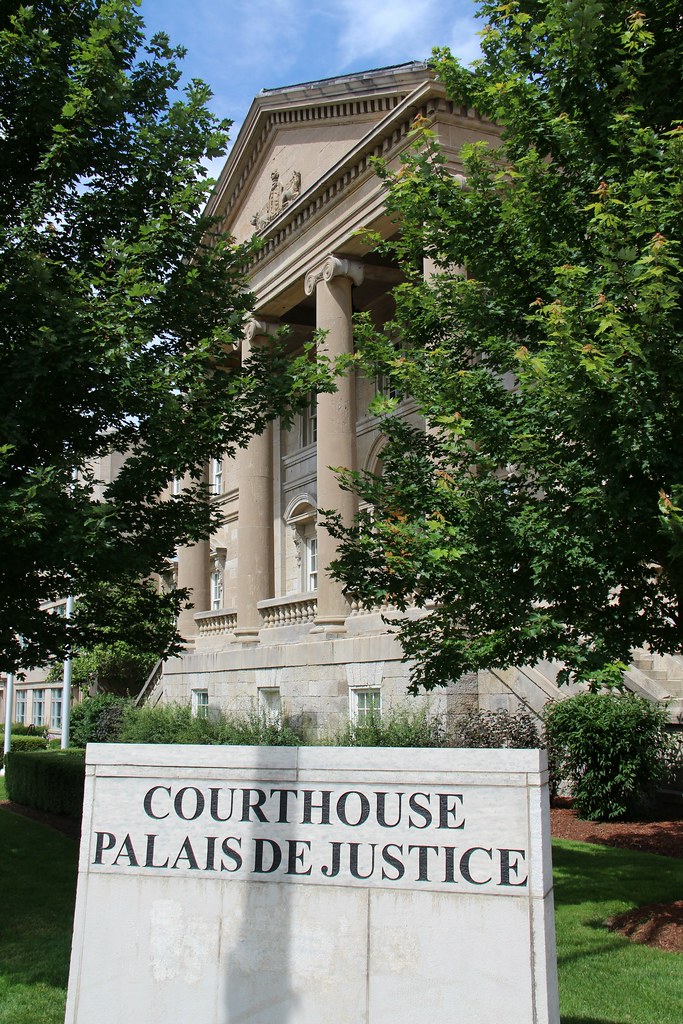 Welland County Court House (Welland, Ontario) Historic 185… Flickr