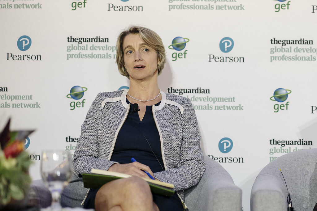 _DSC7356 discussion Chair Liz Ford, The Guardian (wearing… Flickr