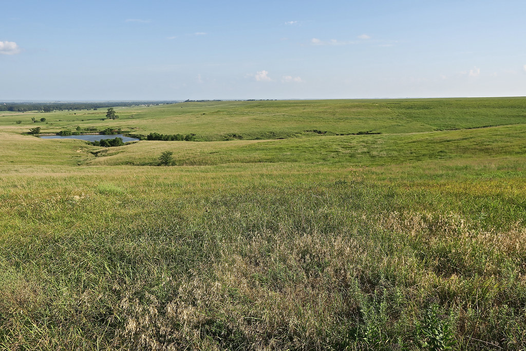 Tallgrass Prairie National Preserve, Strong City, KS Flickr