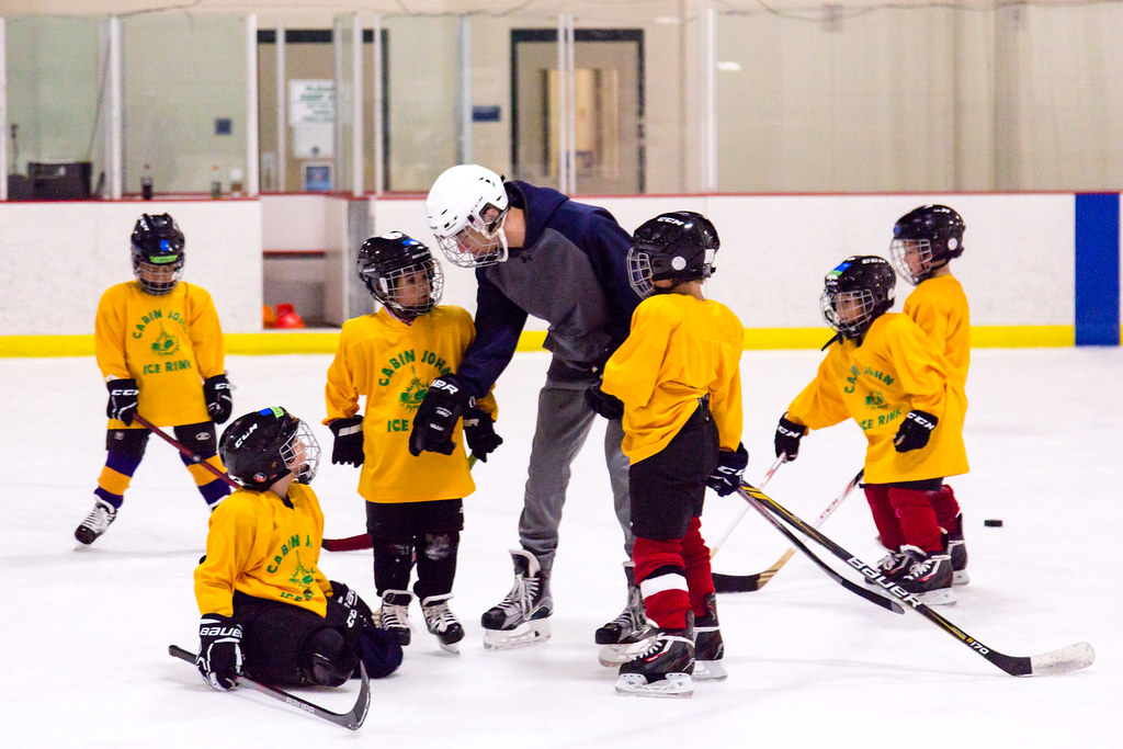 Ice Hockey Camp 2017 Flickr