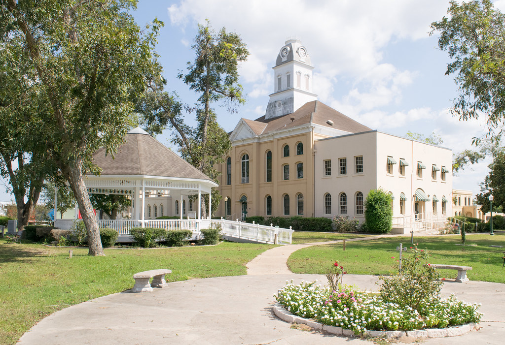 Jasper County Courthouse, Jasper, Texas 1709101520 Flickr