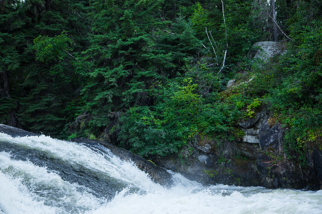 Green Forest St Theresa Point, Manitoba ckomus Flickr
