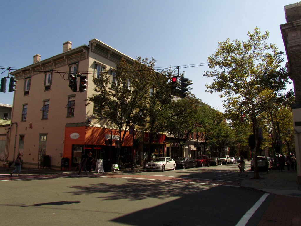 North Broadway Nyack, NY quiggyt4 Flickr
