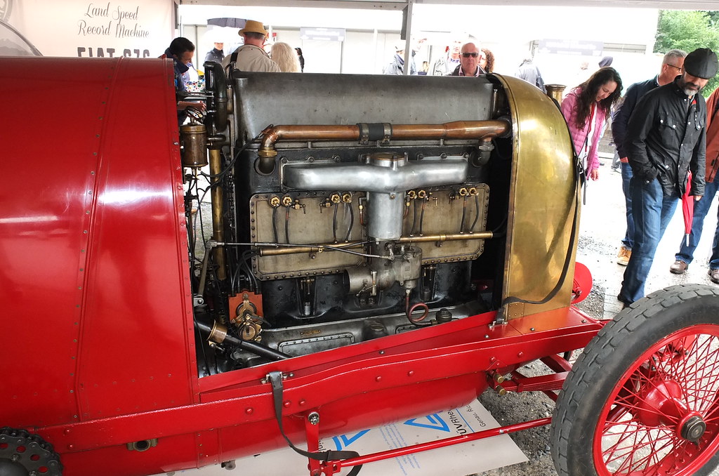 FIAT S76 Record 1911 - a photo on Flickriver