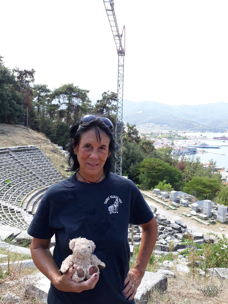 Yacolt Trading Post Tshirt Limenas, Thassos. I was given … Flickr