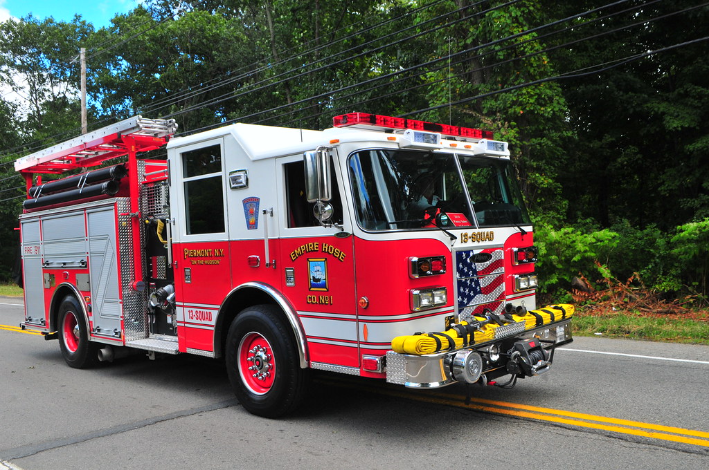 Piermont Fire Department Empire Hose Company No. 1 13Squa… Flickr