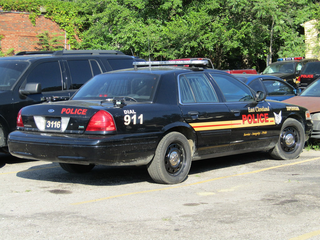East Cleveland Police East Cleveland, Ohio Police Departme… Flickr
