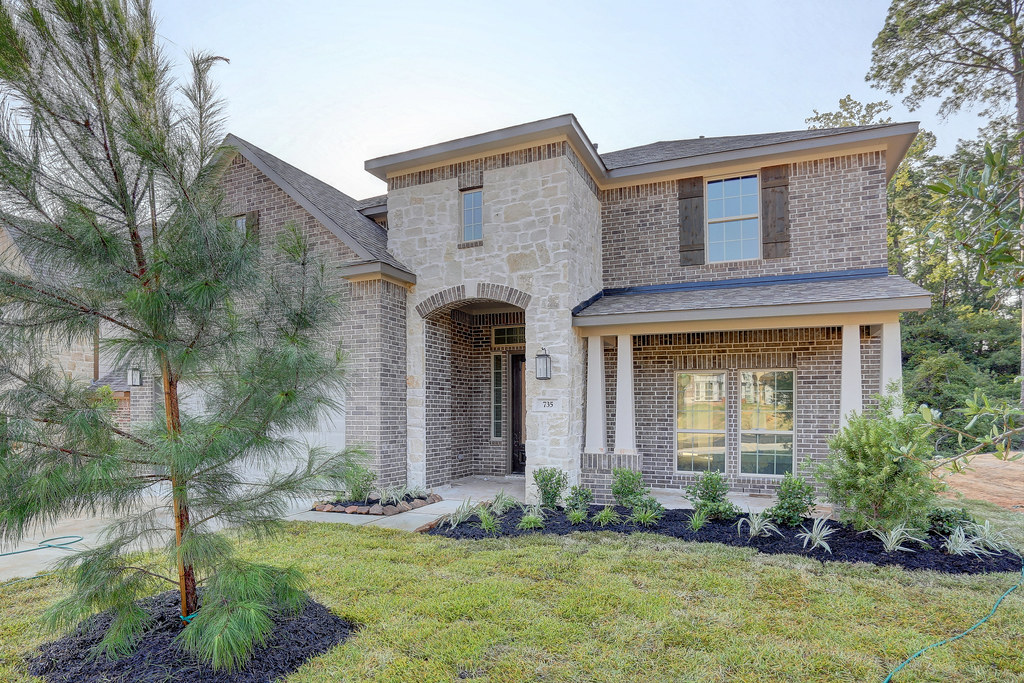 735 Red Elm Ln _ Wedgewood Forest _ Westin Homes _ Land Te… Flickr