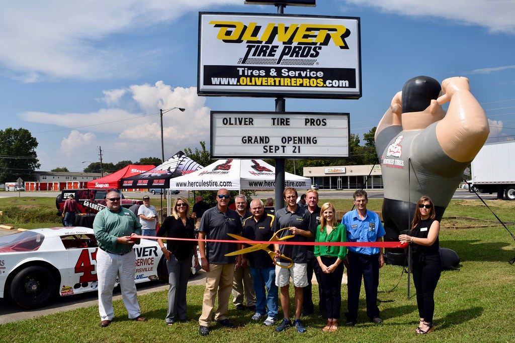 Oliver Tire Pros 2425 Jordan Lane NW Huntsville, AL 35816,… Flickr