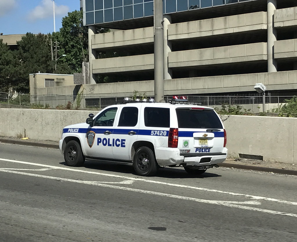 Port Authority PD, New Jersey Port Authority Police Depart… Flickr