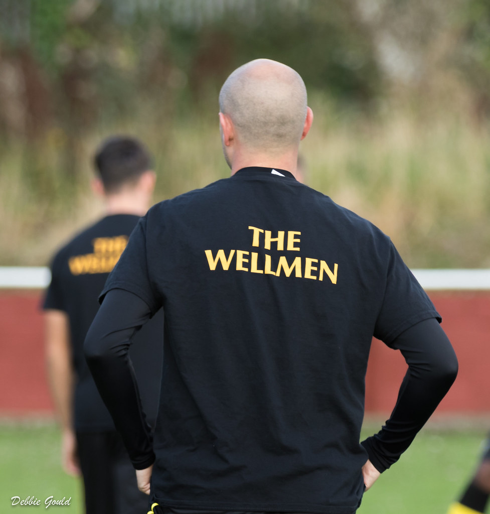Taffs Well FC v Briton Ferry Llansawel AFC in league cup g… Flickr
