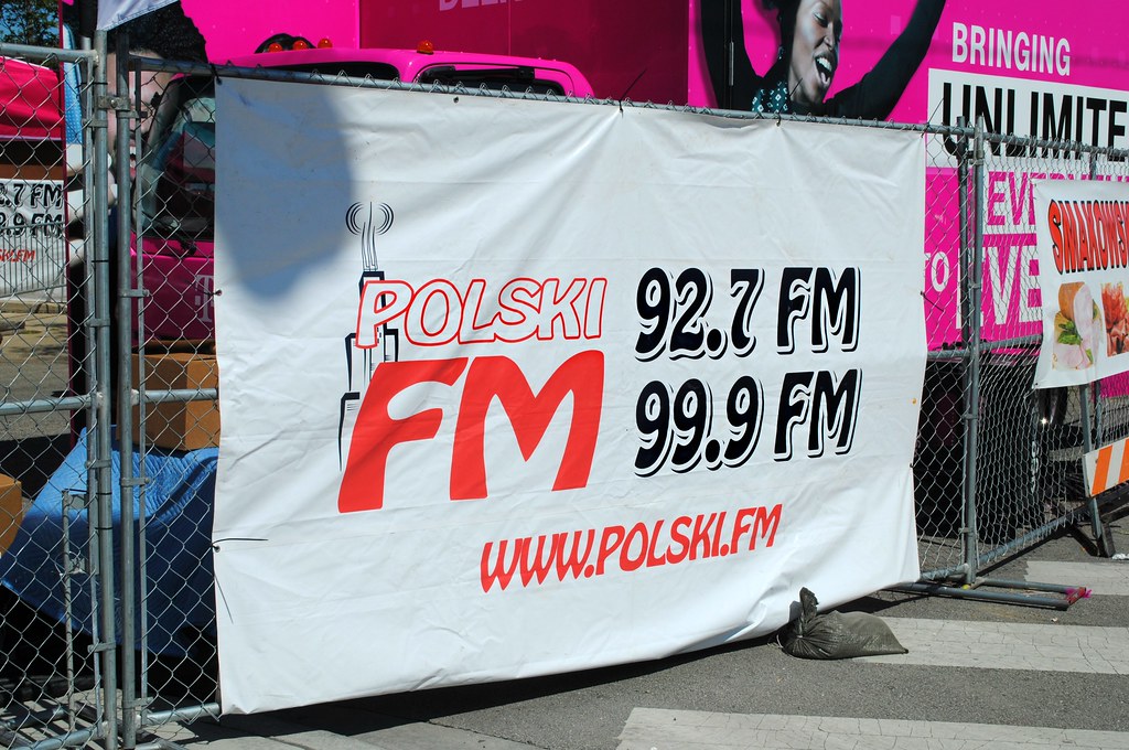 Chicago Polish Radio polski.fm/ Cragin Spring Flickr