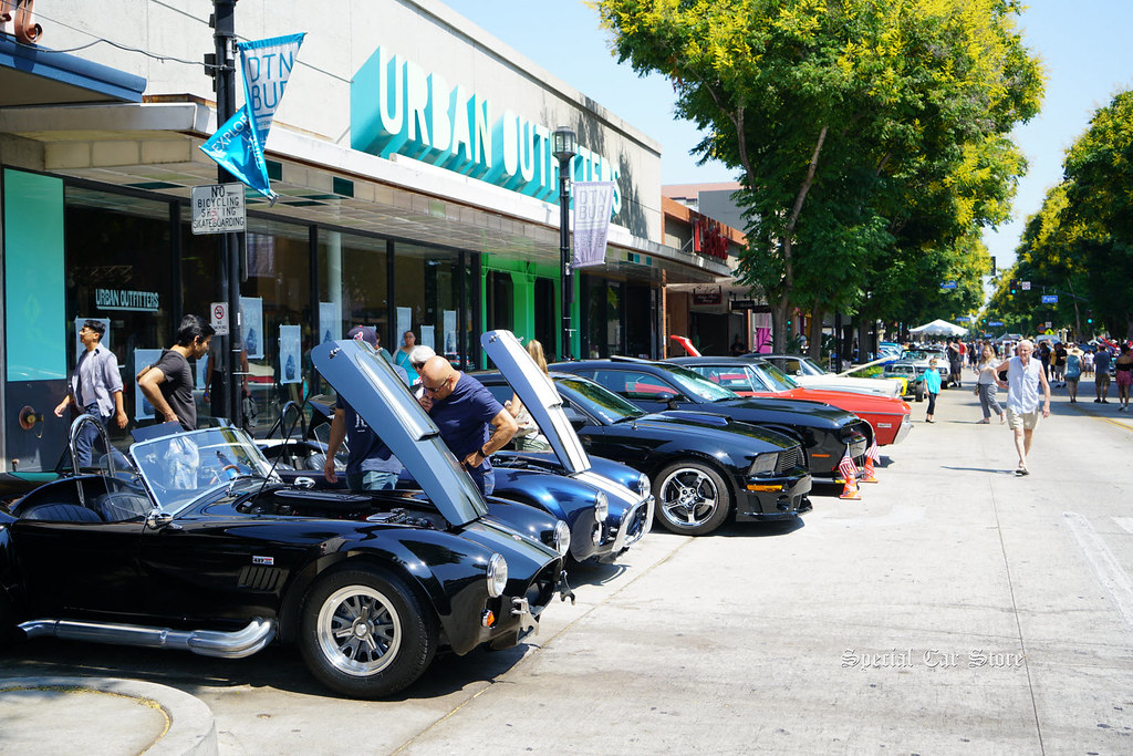 Downtown Burbank Car Classic 2017 Downtown Burbank Car Cla… Flickr