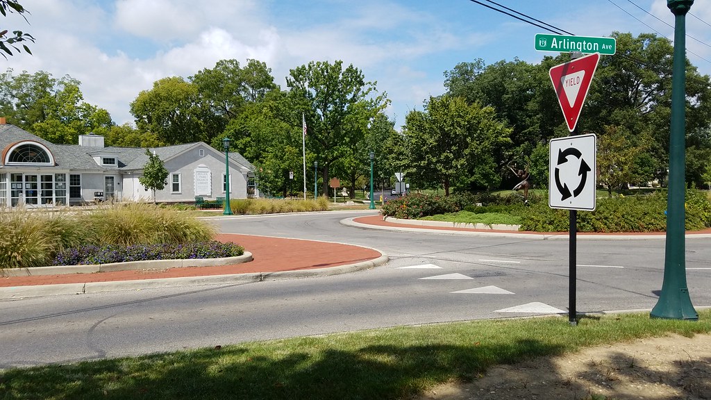 Miller Park Upper Arlington, Ohio Dan Keck Flickr