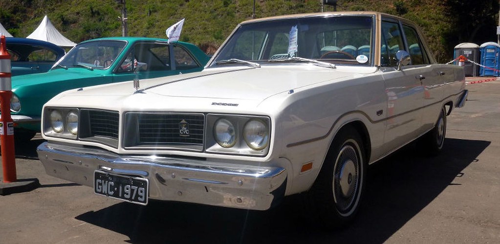 Dodge-Le-Baron-1979-Br | eduardo lopes | Flickr