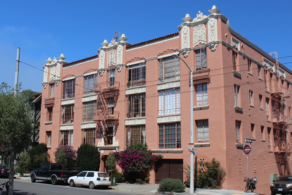 Granada Apartments, HaightAshbury Granada Apartments (192… Flickr
