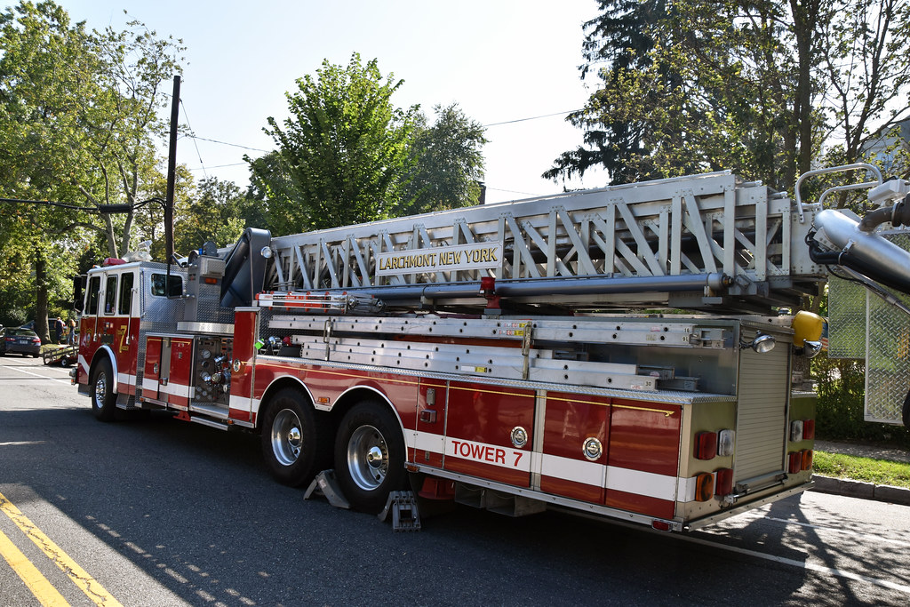 Picture Of Village Of Larchmont New York Fire Department 2… Flickr