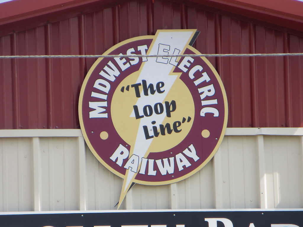 20160614 092 Midwest Electric Railway, Mt. Pleasant, Iowa a photo on
