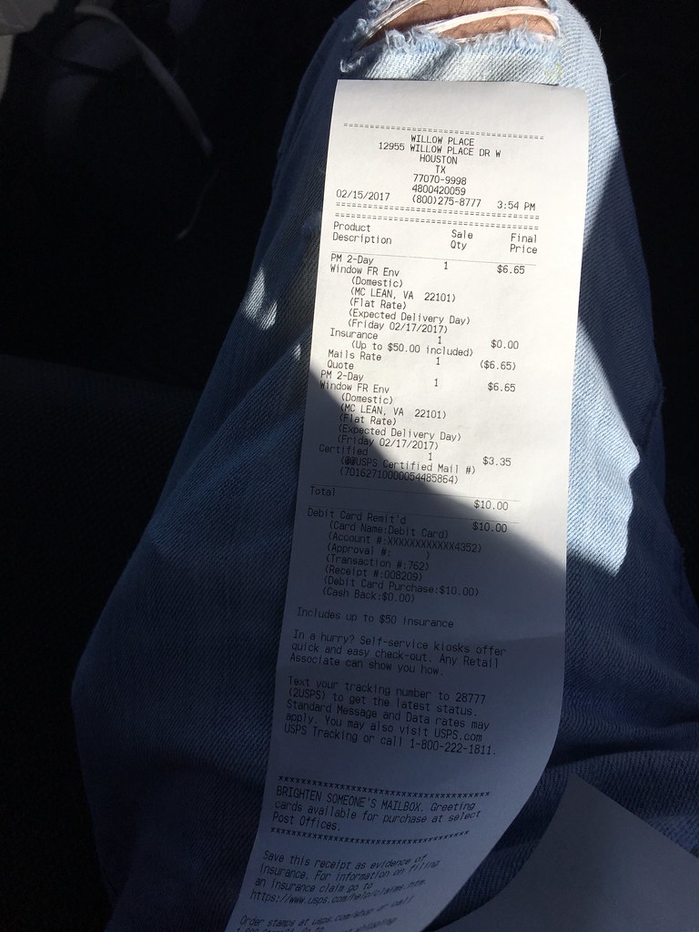 Mailing "langley" the post office worker said there is no … Flickr