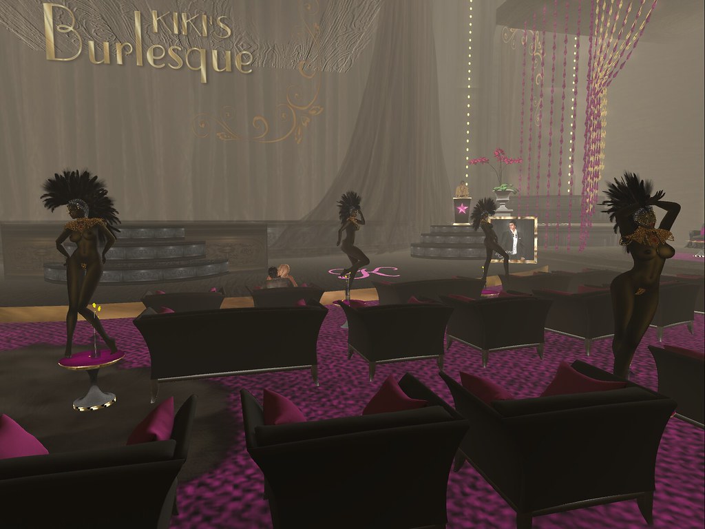 SEPT/2017 STATUESQUE OPENER Visit this location at KIKI'S … Flickr