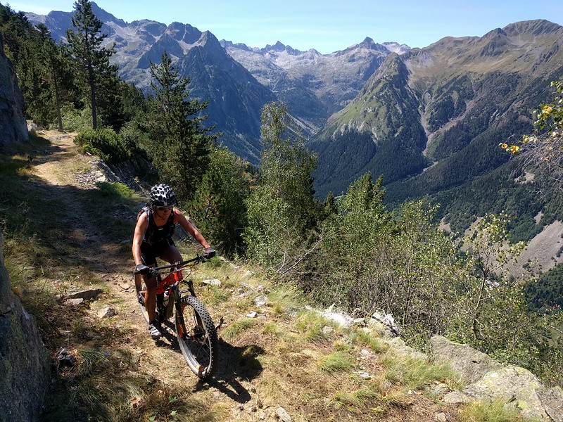 Pedals de Foc 4 días en bicicleta de monte Blog de los Itxaspe