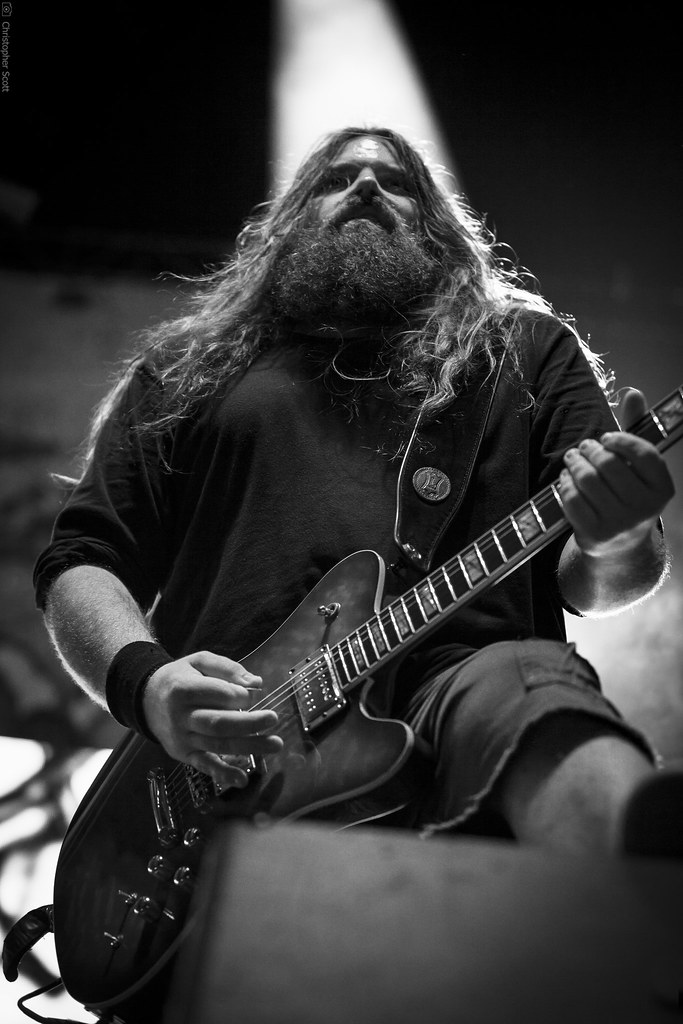 Lamb of God SF 8/9/17 Mark Morton. Lamb of God. San Franci… Flickr