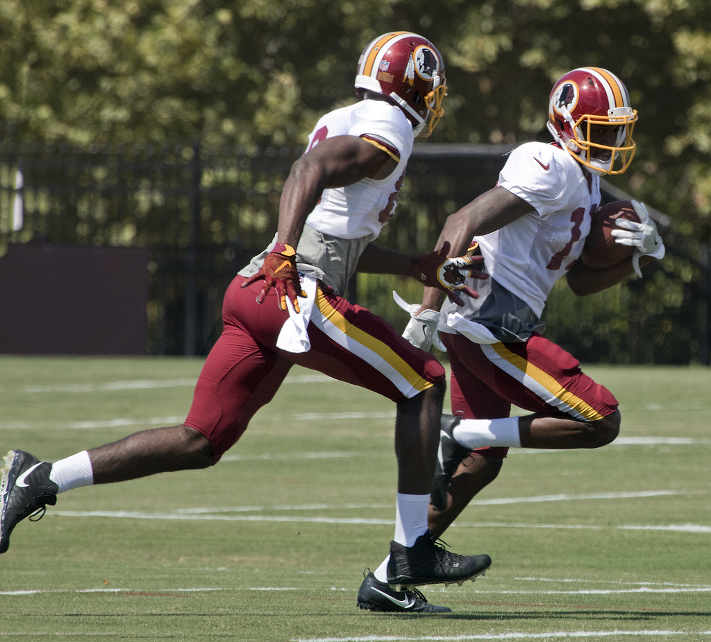 Washington Redskins Richmond Virginia Training Camp NFL … Flickr