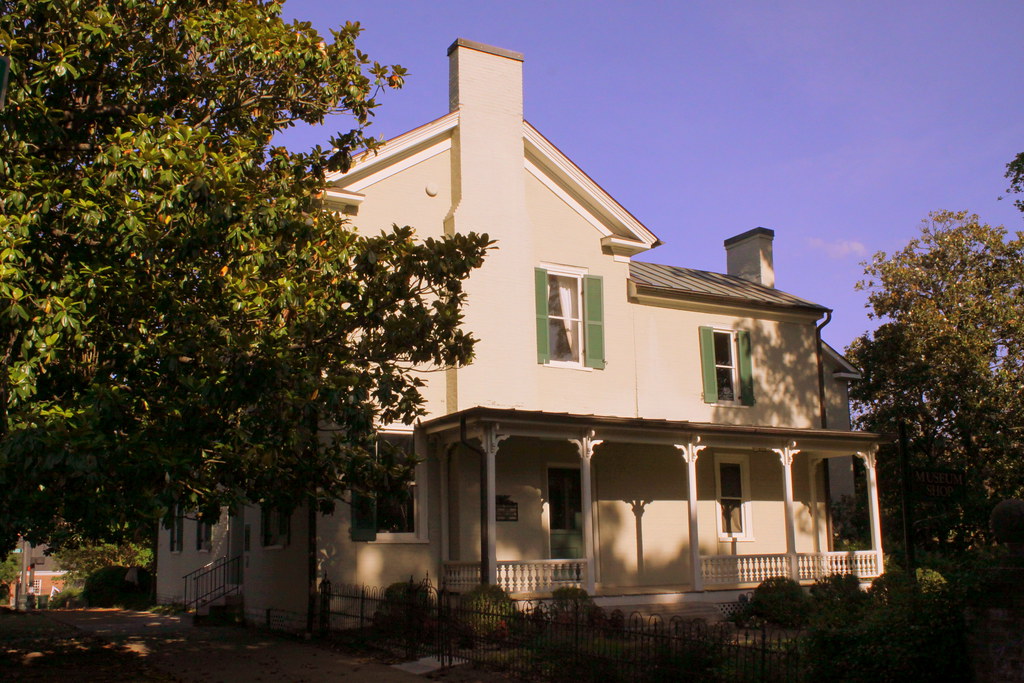 Polk Sisters' House Columbia, TN The Polk Sisters' House… Flickr