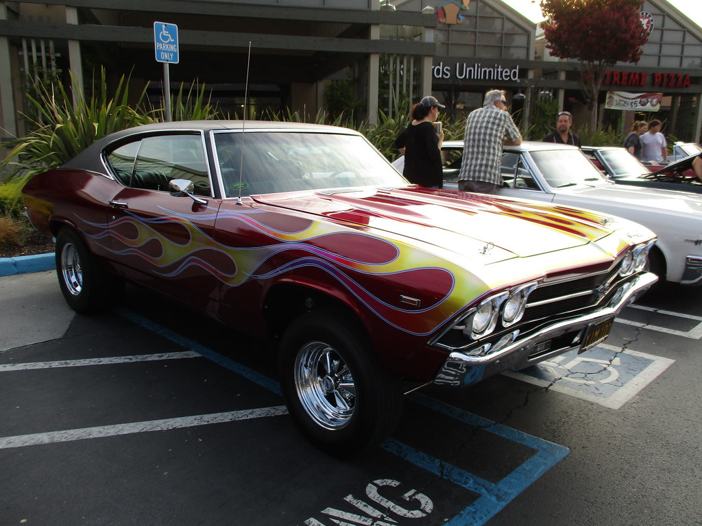 Novato Cars & Coffee 9317 Flickr