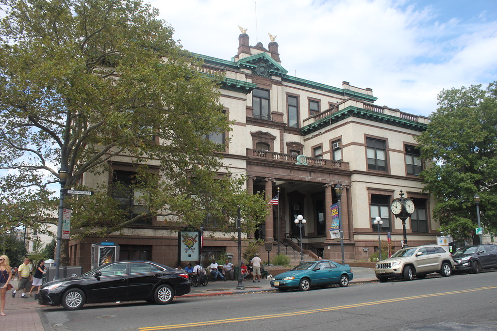 Hoboken City Hall Joseph Flickr
