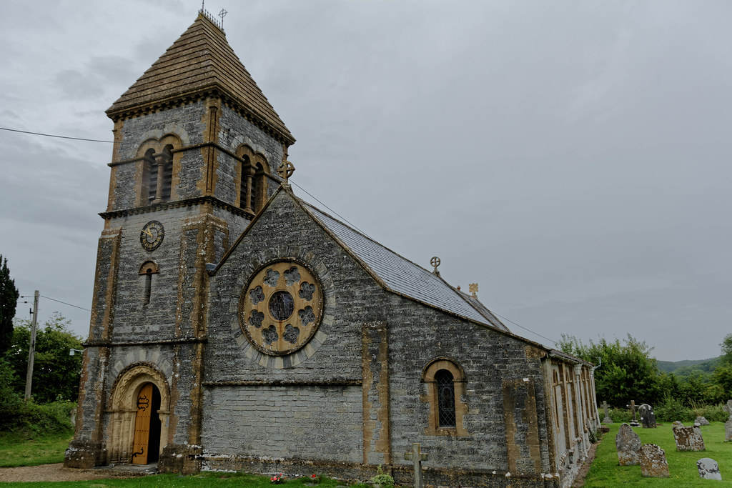 St Nicholas Corfe The Anglican Church of St Nicholas in … Flickr